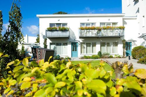 Apartamento Villa Chrissi Remise _ Whg_ 12