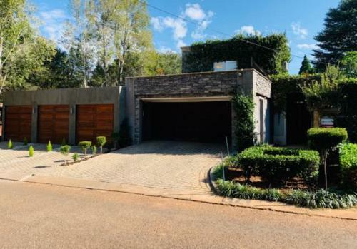 Bed & Breakfast Buffels Place
