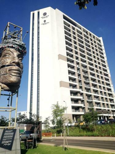 Apartamento Menlyn Maine The Residence Trilogy - 4th