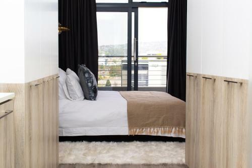 Menlyn Marble Print Apartment
