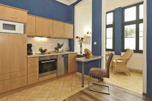 Apartamento Haus Ostpreu_en