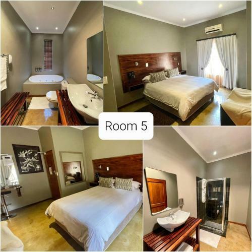 Hostal About Guest Lodge