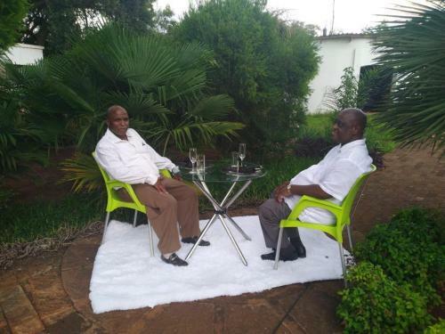 Hostal Mogoma Lodge
