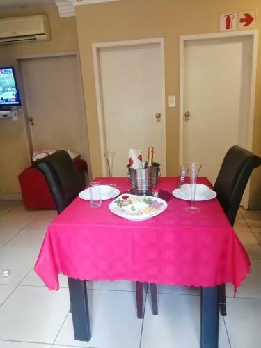Hostal Chancellors Court Guest House