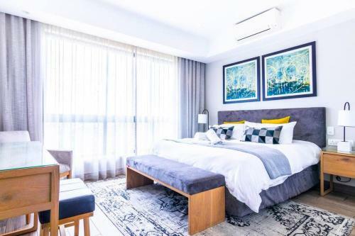 The Regency 2 Bedroom Apartment