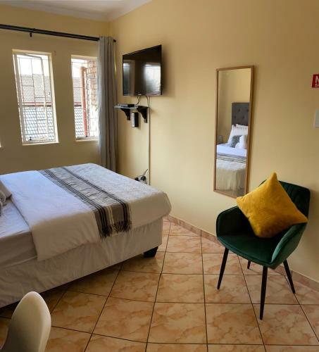 Apartamento Dimale Rest House