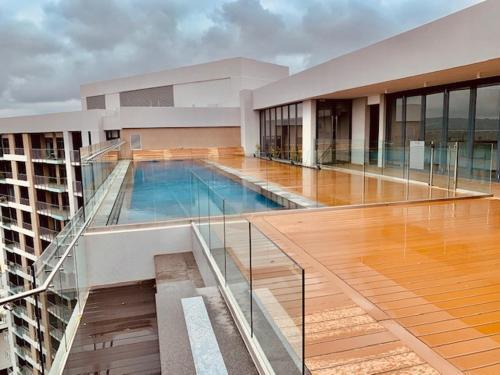 Apartamento Stylish & Convenient @ Menlyn Maine 817