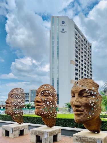 Apartamento Stylish & Convenient @ Menlyn Maine 817