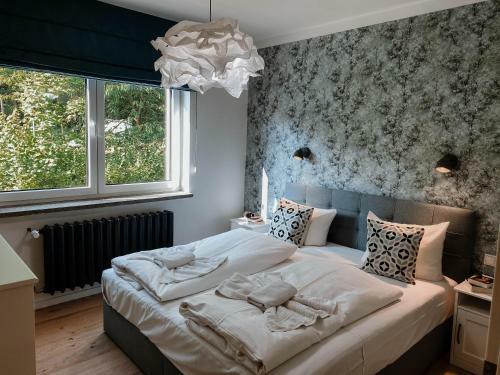 Apartamento Ferienhaus Mit Kamin Und Sauna Pier 1