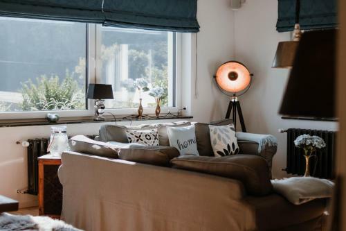 Apartamento Ferienhaus Mit Kamin Und Sauna Pier 1