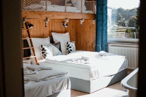 Apartamento Ferienhaus Mit Kamin Und Sauna Pier 1
