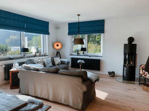 Apartamento Ferienhaus Mit Kamin Und Sauna Pier 1