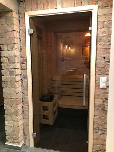 Apartamento Ferienhaus Mit Kamin Und Sauna Pier 1