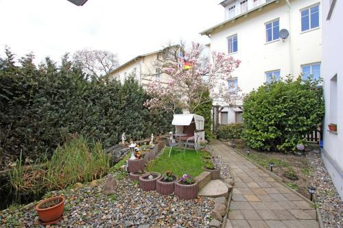 Apartamento Ferienwohnungen Ahlbeck Use 3490
