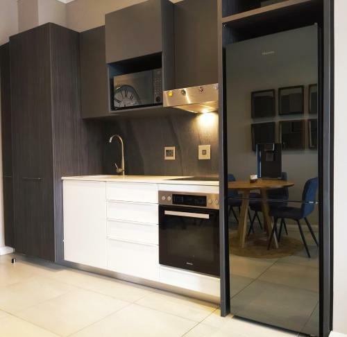 Trilogy Apartment - Sapphire Gold