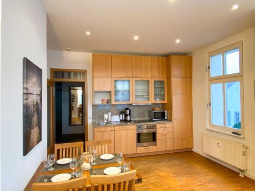 Apartamento Villa Anna Meerblick Erste Reihe