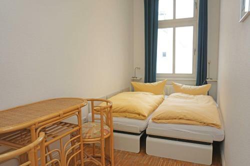 Apartamento Villa Anna Meerblick Erste Reihe
