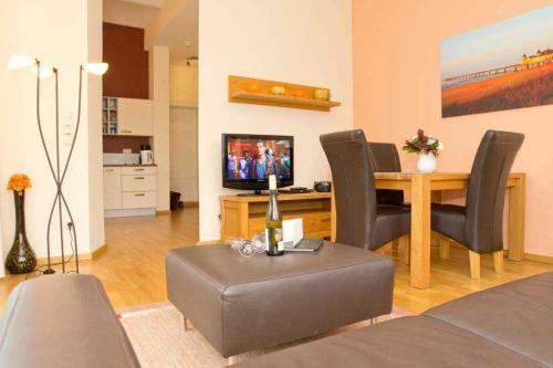 Apartamento Das Autorenhaus App 05 Theodor Sto