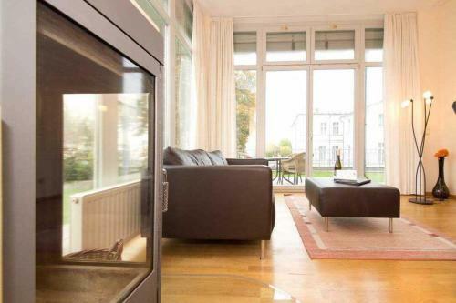Apartamento Das Autorenhaus App 05 Theodor Sto