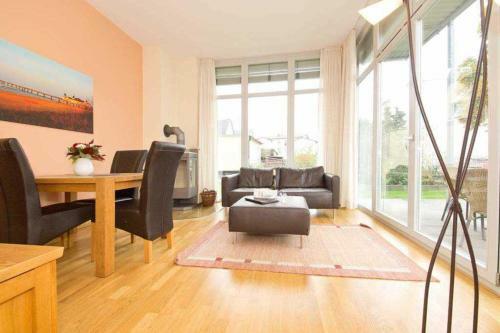 Apartamento Das Autorenhaus App 05 Theodor Sto