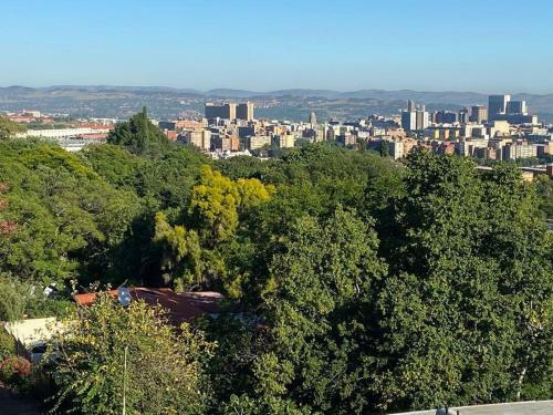 Villa Modern Pretoria Penthouse With Amazing Views