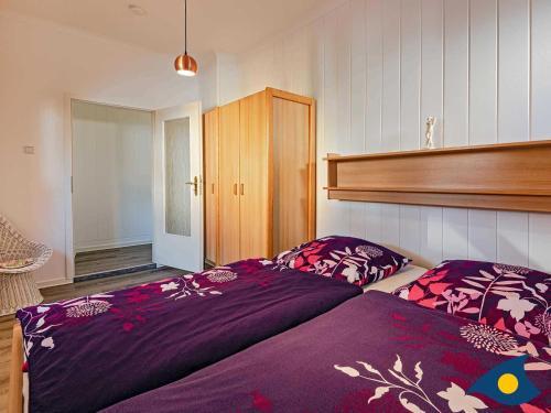 Apartamento Haus Moewe Whg 02