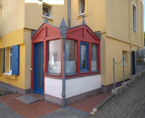 Apartamento Ferienwohnung Fischer�s Fritz