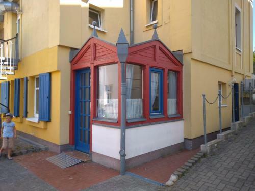 Apartamento Ferienwohnung Fischer�s Fritz
