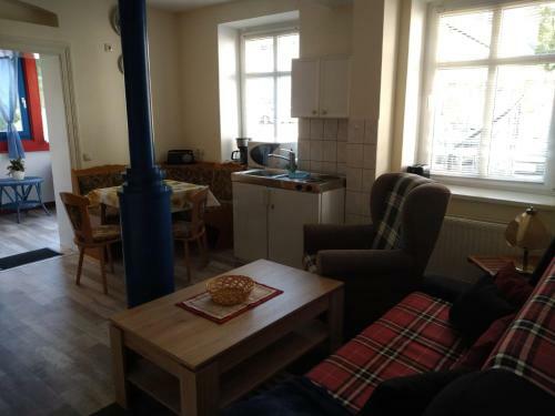 Apartamento Ferienwohnung Fischer�s Fritz
