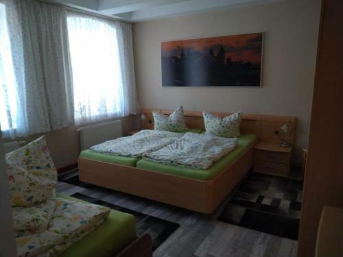 Apartamento Ferienwohnung Fischer�s Fritz