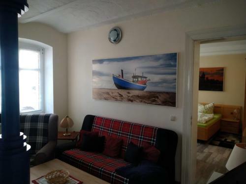 Apartamento Ferienwohnung Fischer�s Fritz
