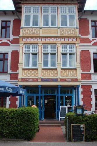 Apartamento Ferienwohnung Fischer�s Fritz