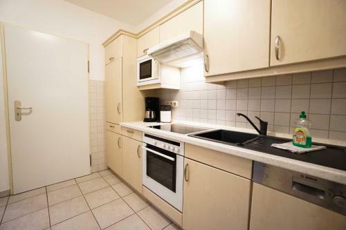 Apartamento Ferienidyll Ahlbeck