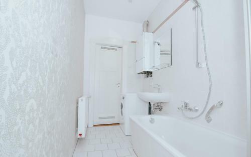 Apartamento Haus Sonnenschein Ferienwohnung Ole