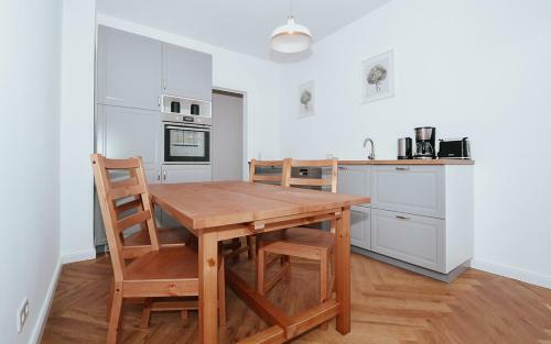 Apartamento Haus Sonnenschein Ferienwohnung Ole