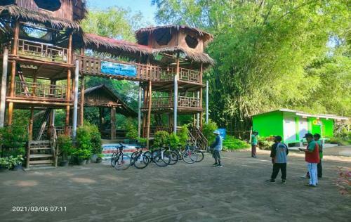 Gerbang Banyu Langit Camping Ground