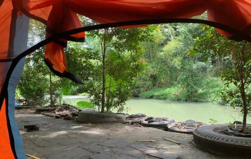 Gerbang Banyu Langit Camping Ground