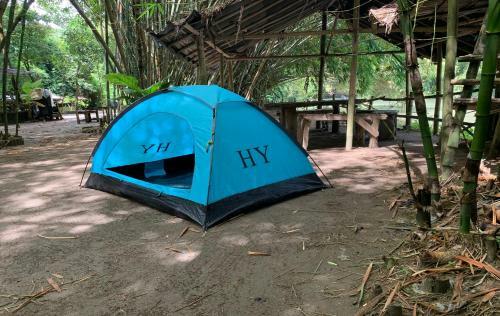 Tempuran Cikal Camp Ground