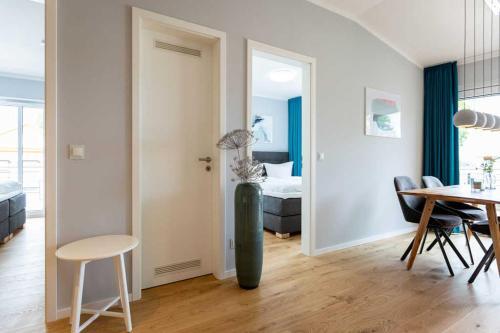 Apartamento Quartier 7 App 14