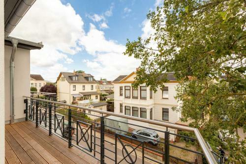 Apartamento Quartier 7 App 14