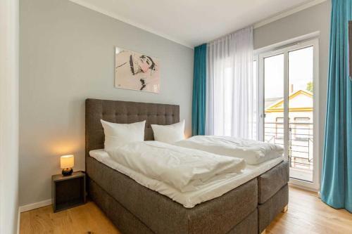Apartamento Quartier 7 App 14