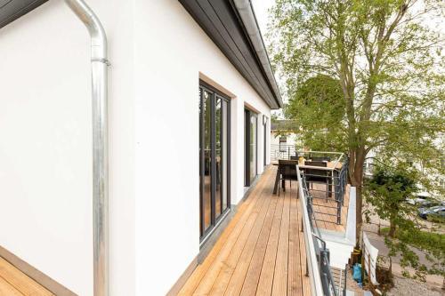 Apartamento Quartier 7 App 14