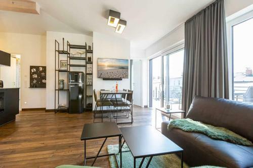 Apartamento Quartier 7 App 13