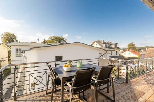 Apartamento Quartier 7 App 13