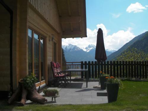 Chalet Rasnerhof