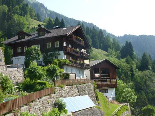 Chalet Rasnerhof