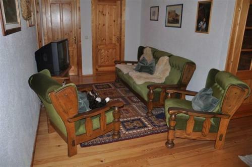 Apartamento Haus Elfi
