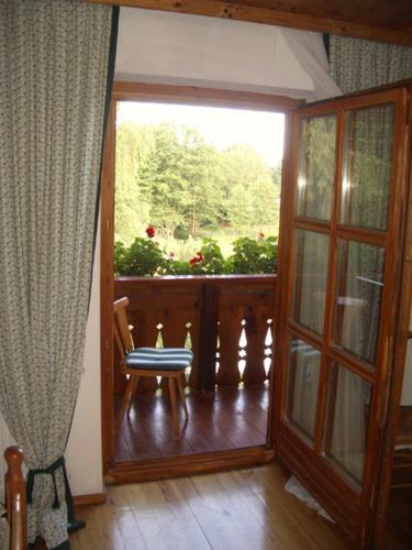Apartamento Haus Elfi