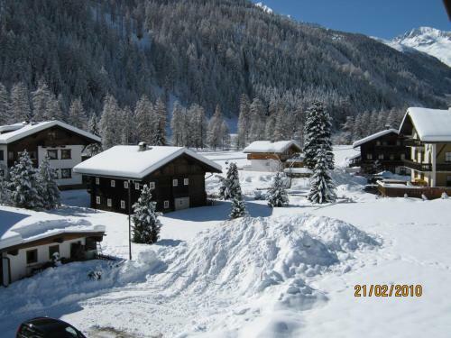 Hostal Haus Gutwenger