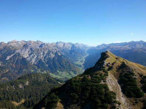 Apartamento Haus Bitschnau